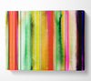 Brush Strokes 3 Canvas Wall Art