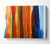 Brush Strokes 2 Canvas Wall Art
