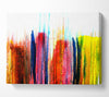 Brush Strokes 1 Canvas Wall Art
