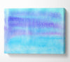 Blured Lines Canvas Wall Art