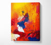 Garden Pixie Canvas Wall Art