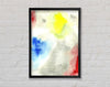 Confusion Framed Wall Art
