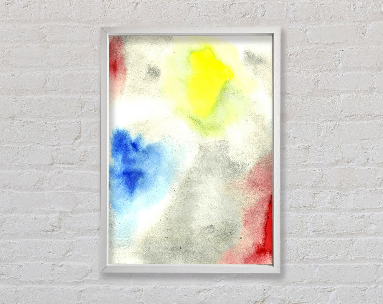 Confusion Framed Wall Art