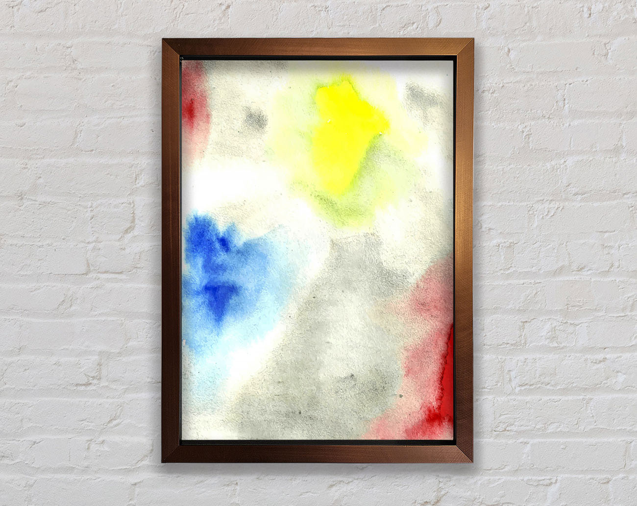 Confusion Framed Wall Art