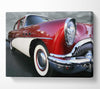 Vintage American Classic Canvas Wall Art