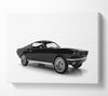 Mustang 10 Canvas Wall Art
