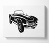 British Classic 1 Canvas Wall Art