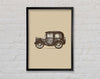 British Classic 6 Framed Wall Art