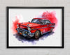 American Classic 7 Framed Wall Art