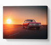 Mustang 12 Canvas Wall Art