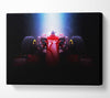 Track Day Canvas Wall Art