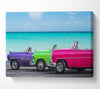 American Classic 11 Canvas Wall Art