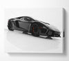Black Dream 1 Canvas Wall Art