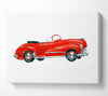 American Classic 15 Canvas Wall Art
