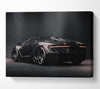 Black Beauty 1 Canvas Wall Art