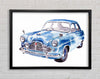 American Classic 4 Framed Wall Art