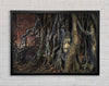 Buddha 33 Framed Wall Art