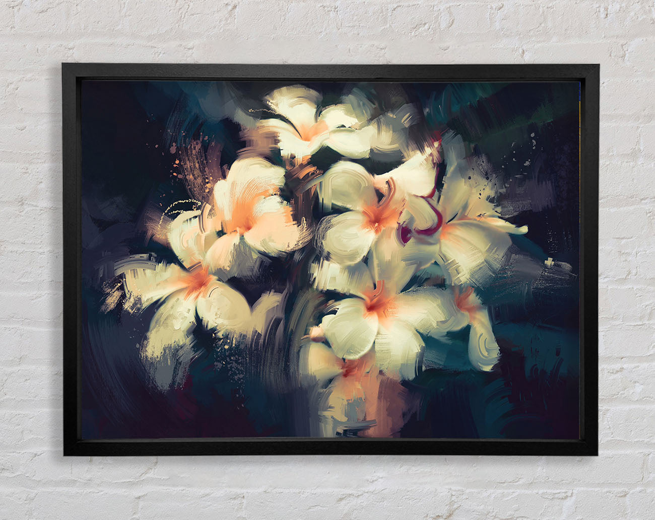 Bouquet Of Beauty Framed Wall Art