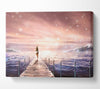 Dream Beauty Canvas Wall Art