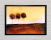 Brown Trio Framed Wall Art