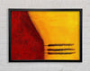 Carrot Tree Sun Framed Wall Art