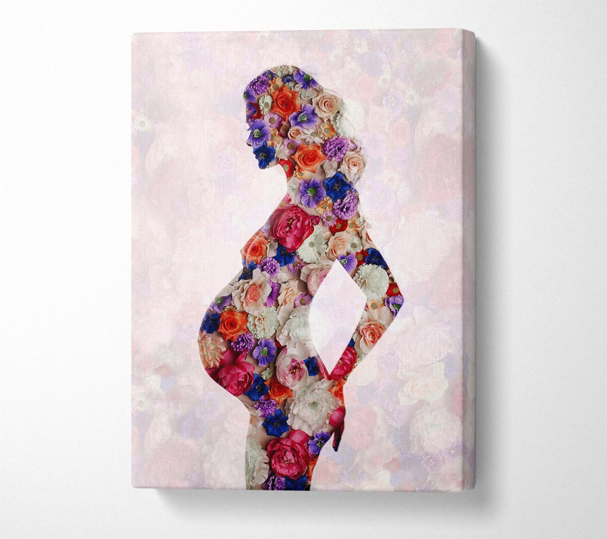 Bloom Canvas Wall Art