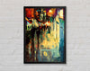 City Nights Framed Wall Art