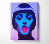 Happy Mondays Canvas Wall Art