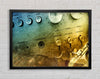 Amp It Up Framed Wall Art