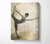 Dancing For The Love Canvas Wall Art