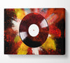 Album Powder Canvas Wall Art