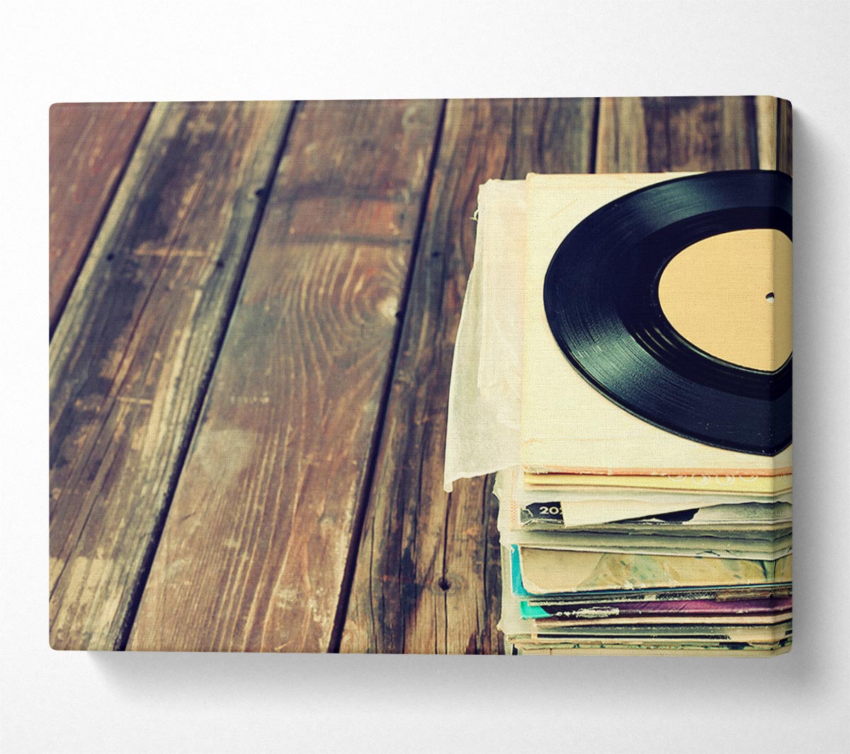 The Way We Were Canvas Wall Art