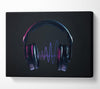 Vibration Canvas Wall Art