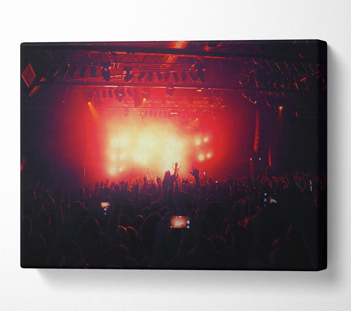 Going Wild Canvas Wall Art