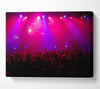 Ready For The band Canvas Wall Art