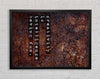 Creativity Is Intelligence Framed Wall Art