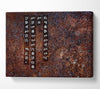 Creativity Is Intelligence Canvas Wall Art