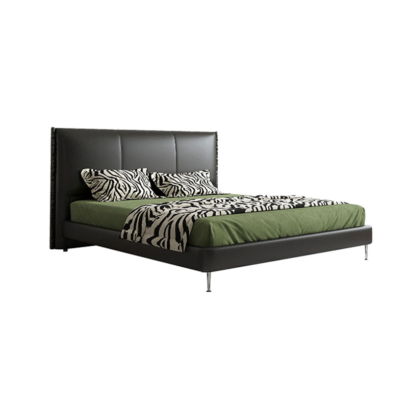 Kinza King Size / Super King Size Bed, Black