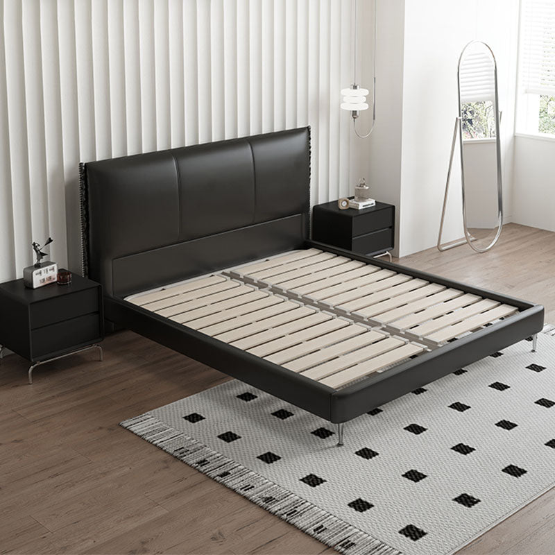Kinza King Size / Super King Size Bed, Black