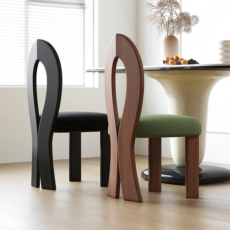 Doreen Dining Chair, Velvet
