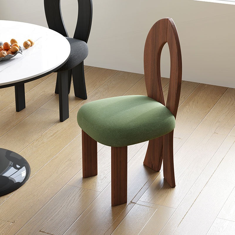 Doreen Dining Chair, Velvet