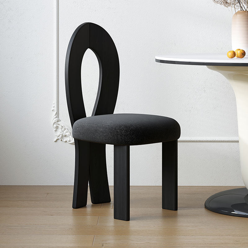 Doreen Dining Chair, Velvet