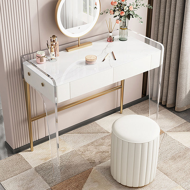Deborah Dressing Table, Cream
