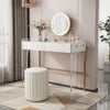 Deborah Dressing Table, Cream
