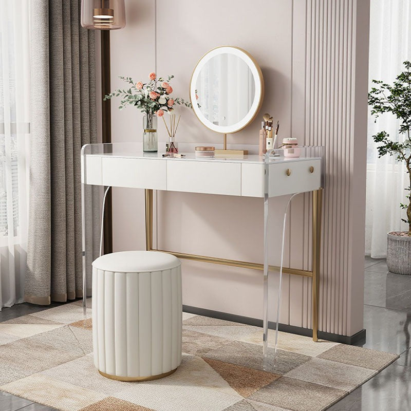 Deborah Dressing Table, Cream