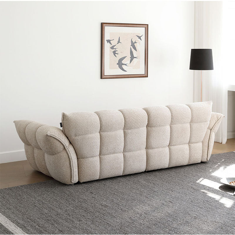 Tristin Two Seater, Three Seater Sofa, Boucle