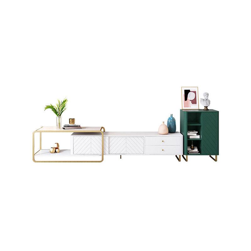 Adelaide TV Stand, White