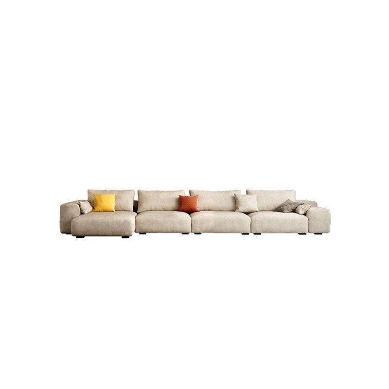 R87 Calvin Two Seater, Three Seater,  Four Seater Sofa, Leathaire