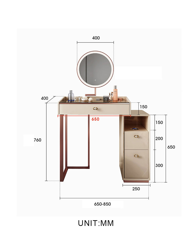 Damion Dressing Table