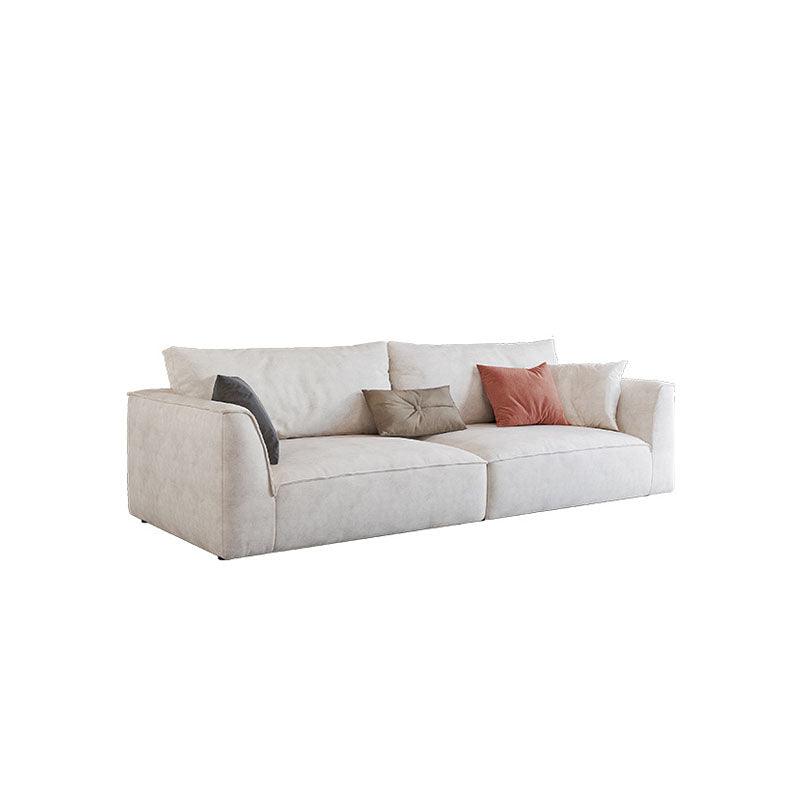 R77 Dexter Three Seater Sofa, Modular Sofa, Leathaire